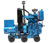 Dc Water Cooled Generator
